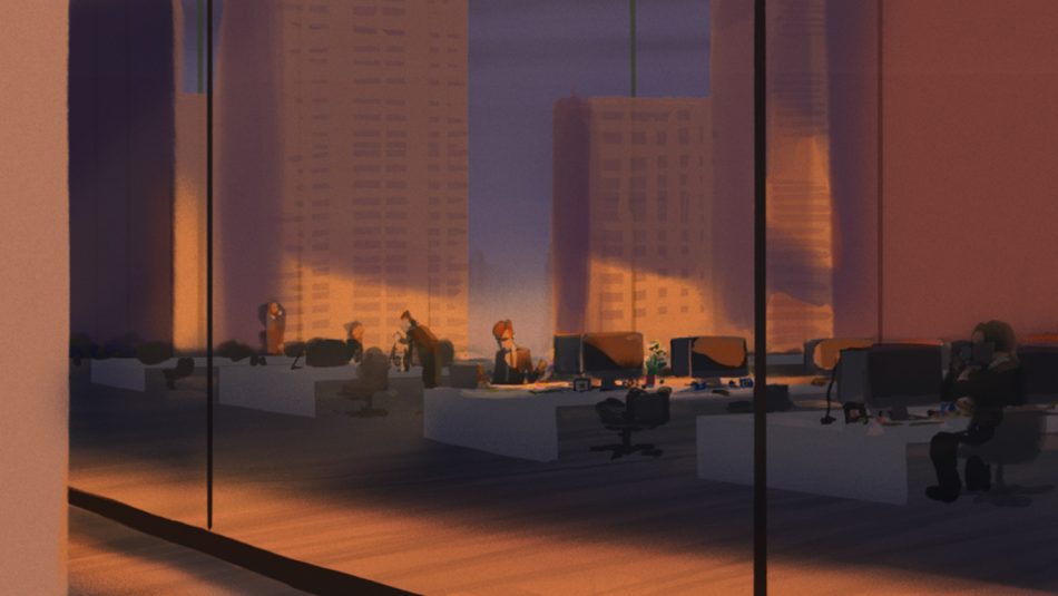 DELSEY What Matter Is Inside - Concept art -- Passion Paris