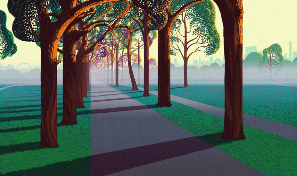 UNDISCLOSED PROJECT - concept art -- Passion Pictures
